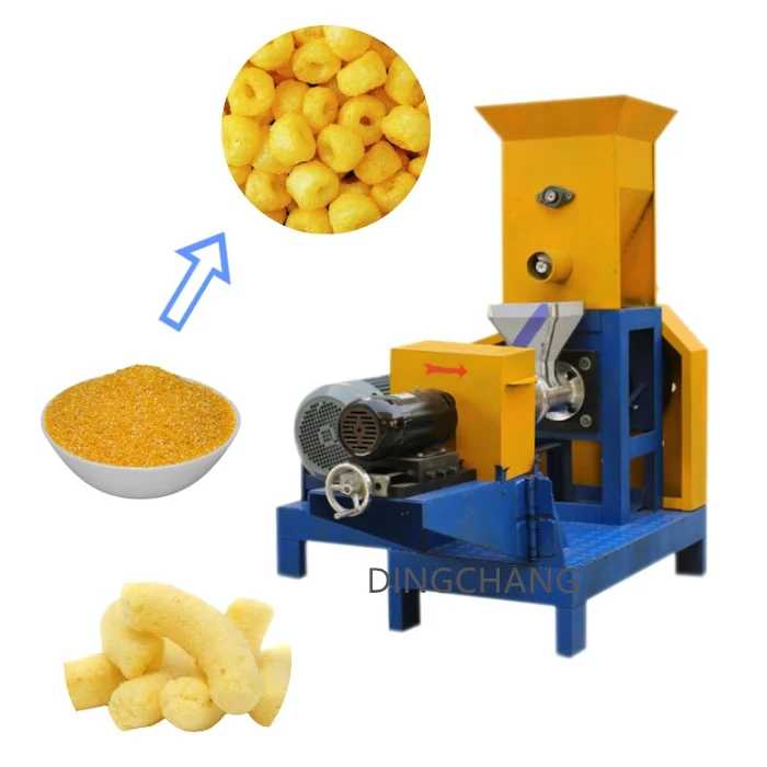 Highly recommended	grain rice puffed shrimp crackers chips	corn puff flavoring powder	popcorn coating machine