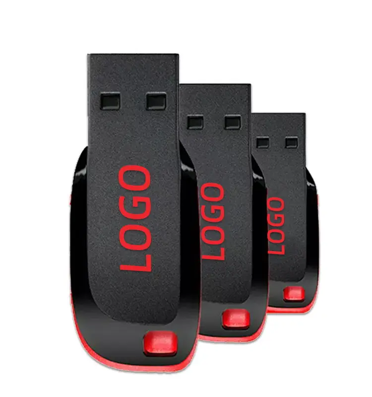 Hot Sale USB Pen Drive 32GB 64GB Memory Pendrive 128GB 256GB Custom USB 2.0 3.0 Flash Disks 1TB 2TB USB Flash Drive