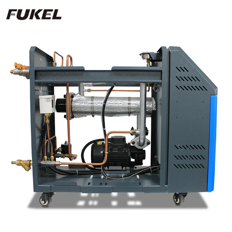 
18KW Water Temperature Heater Plastic Injection Mold Temperature Machine 