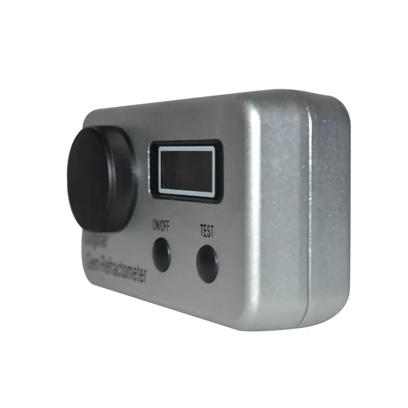 
Portable gem digital display refractometer Jewelry inspection index test instrument gem digital refractometer without oil test 