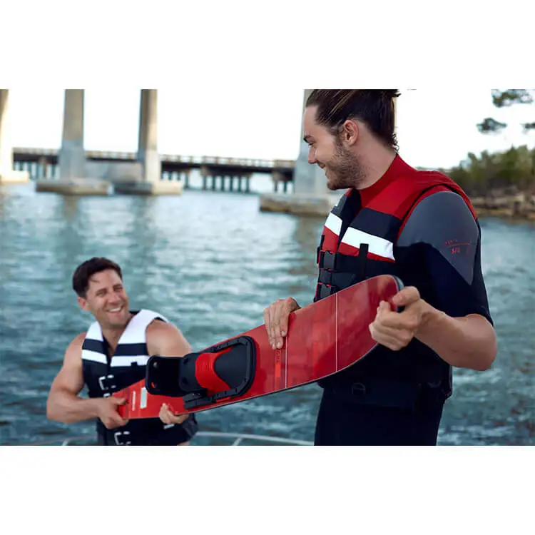 Custom Flying Jet Ski Water Ski Surf Board