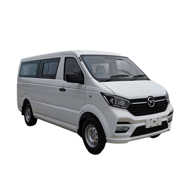 Sumec Kama 11 мест 4 двери Электрический Автомобиль MPV пассажирский фургон