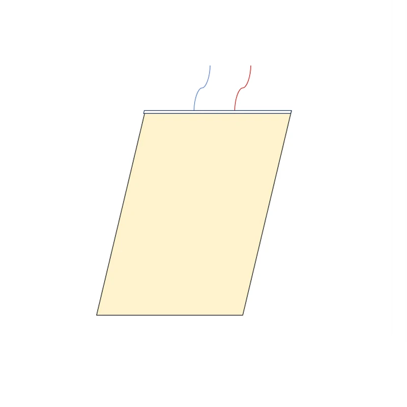 Smart Switchable Pdlc Smart Glass Tint Electronic  EVA Pdlc Smart Film For Windows Glass