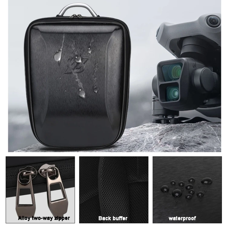 Dropshipping Drones Accessory For DJI AIR 3 Hard Shell Storage Bag Portable Protective Backpack