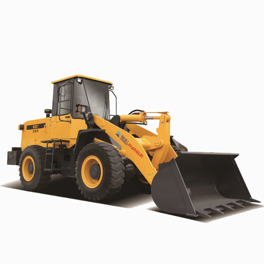 LICHMACH brand new 5 ton 3m3  articulated wheel loader LC656G for sale