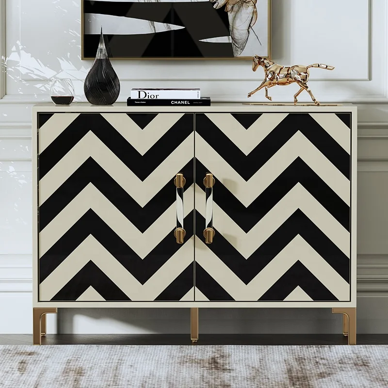 Corner Storage Sideboard Cabinet Floor Sideboards Side Board End Chest For Living Room Dining Room Side Table