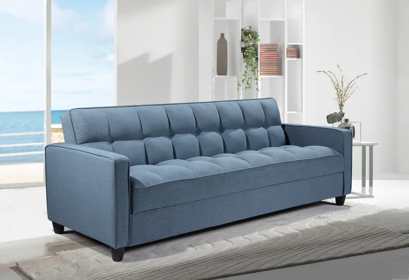 free sample cheap price high quality European style single sofa bed