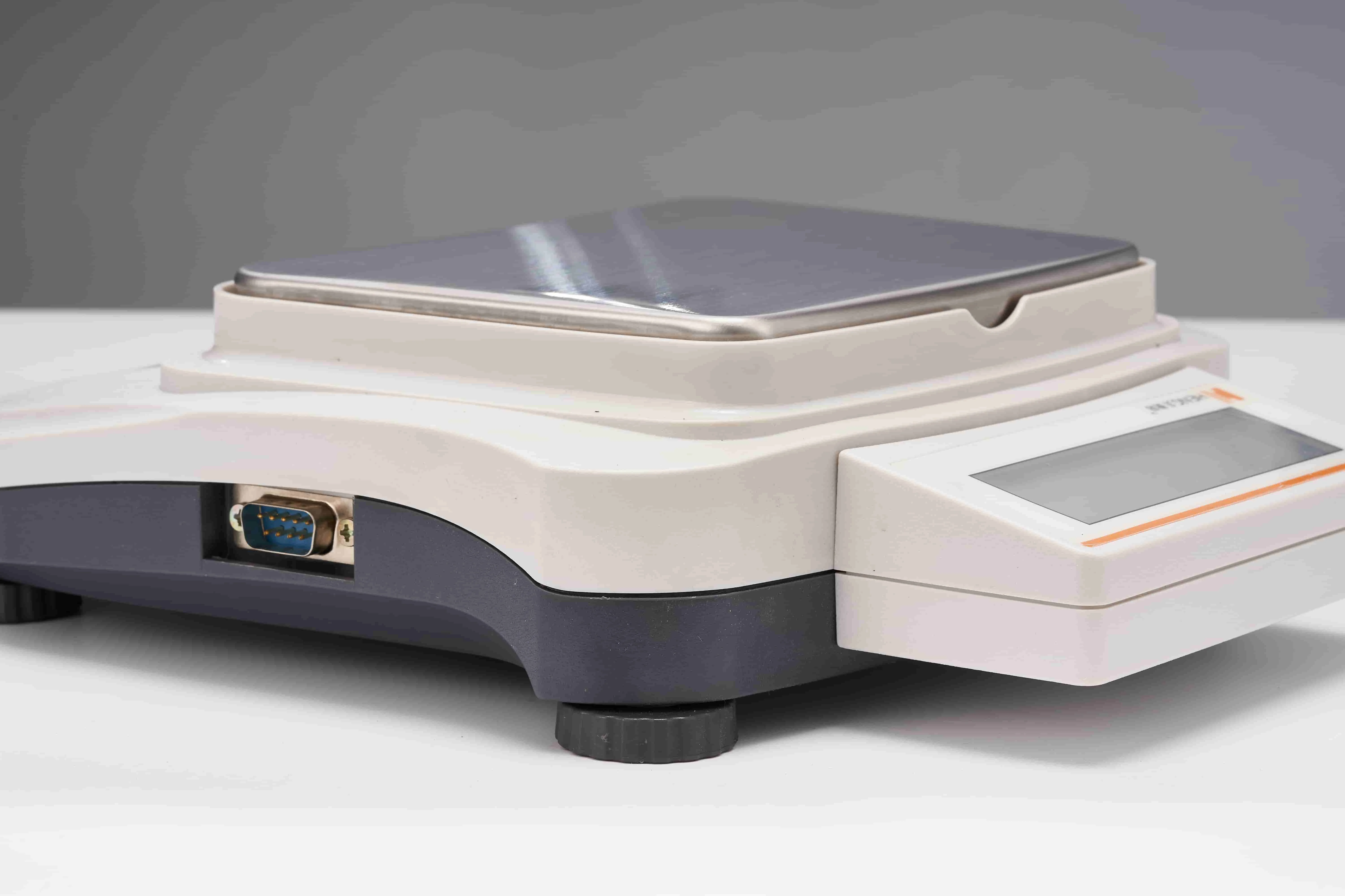 YP double 0.1g 2000g electronics weighing scales rechargeable battery for jewelry