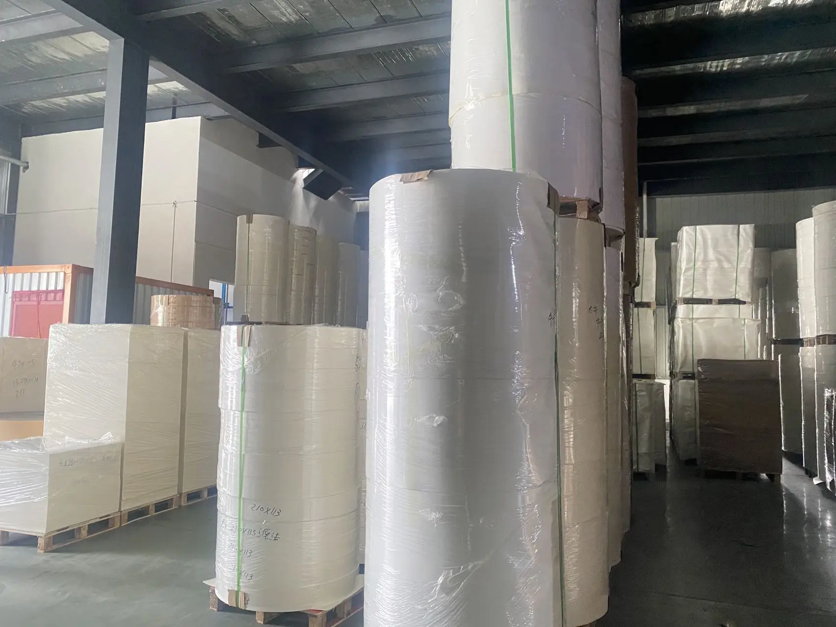 C1S Ivory Board / FBB / Folding box board/ High Bulk GC1