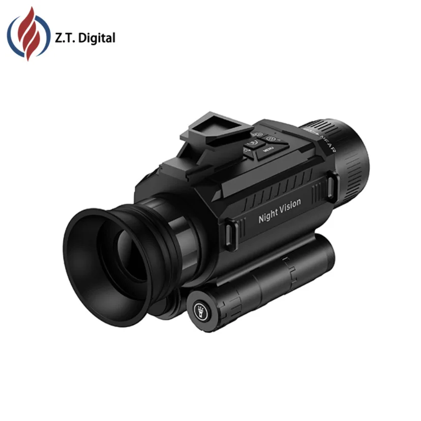 NVG anti-shake head-mounted  night vision device wholesale night vision