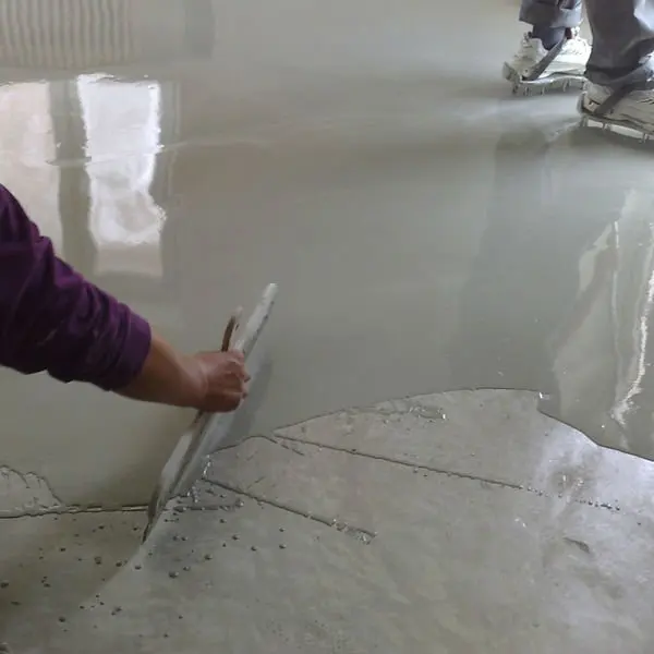 Gypsum Self-Leveling Underlayment Screed Powder for Floor Leveling in Construction Applications
