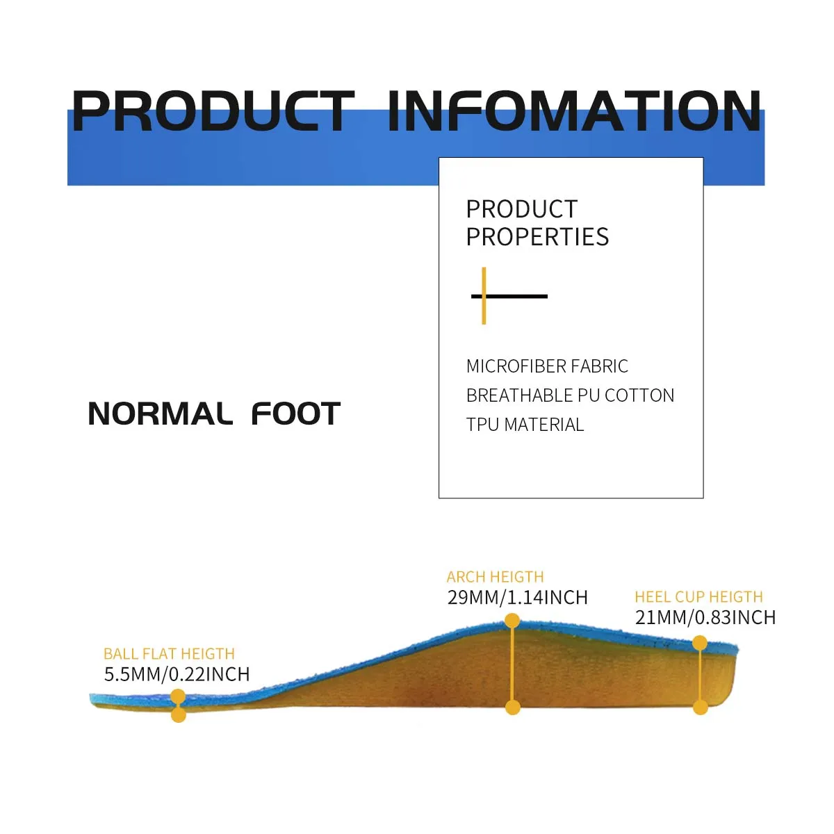 Portable shoe insole heating insole without covering feet nsoles   brings warmth to the soles of feet in severe cold
