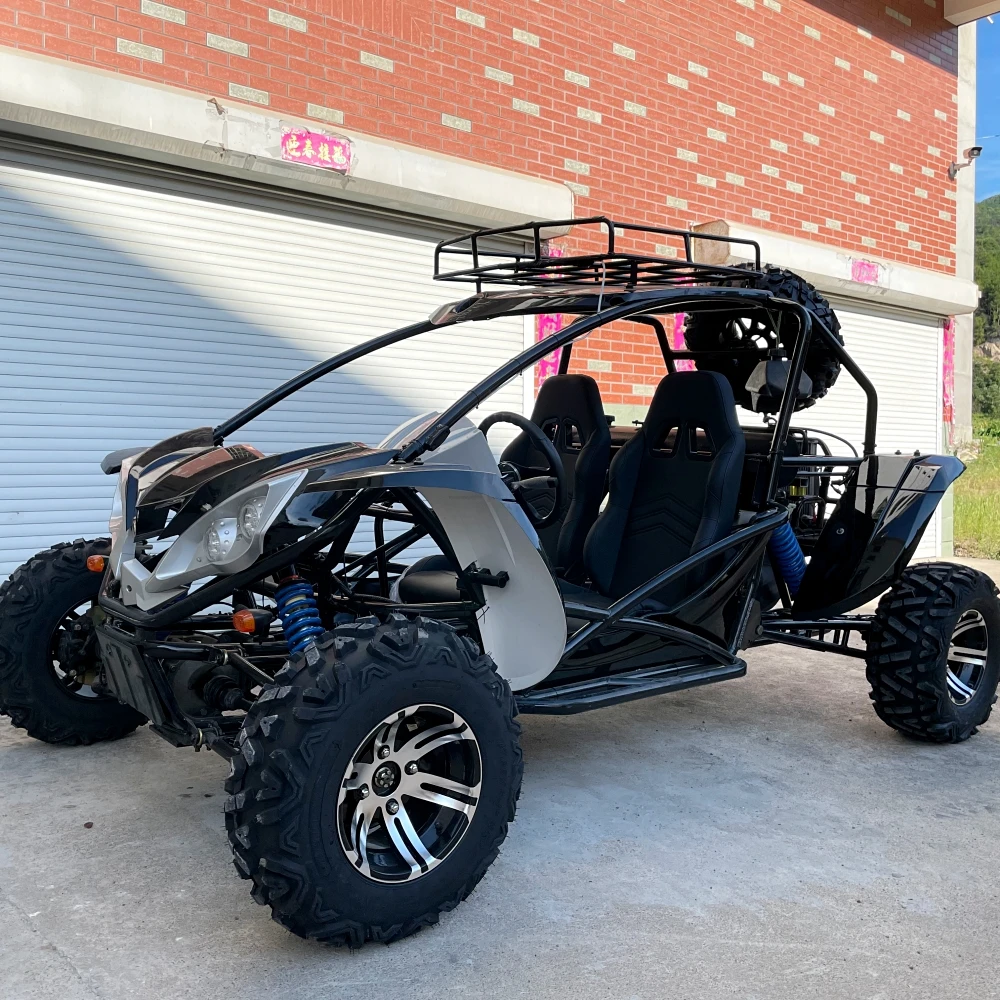 LNA most capable 500cc off road gokart