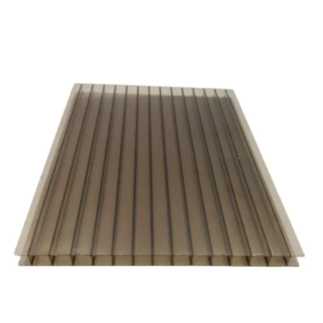 4/6/8/10 mm Polycarbonate Sheet For Green House Polycarbonate Sheets Greenhouse