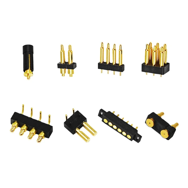 pogo pin spring needle pogo pin connector spring load pogo pin
