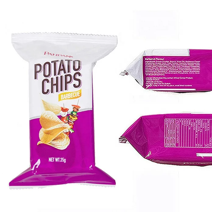Panpan import biscuits classic flavor potato chips