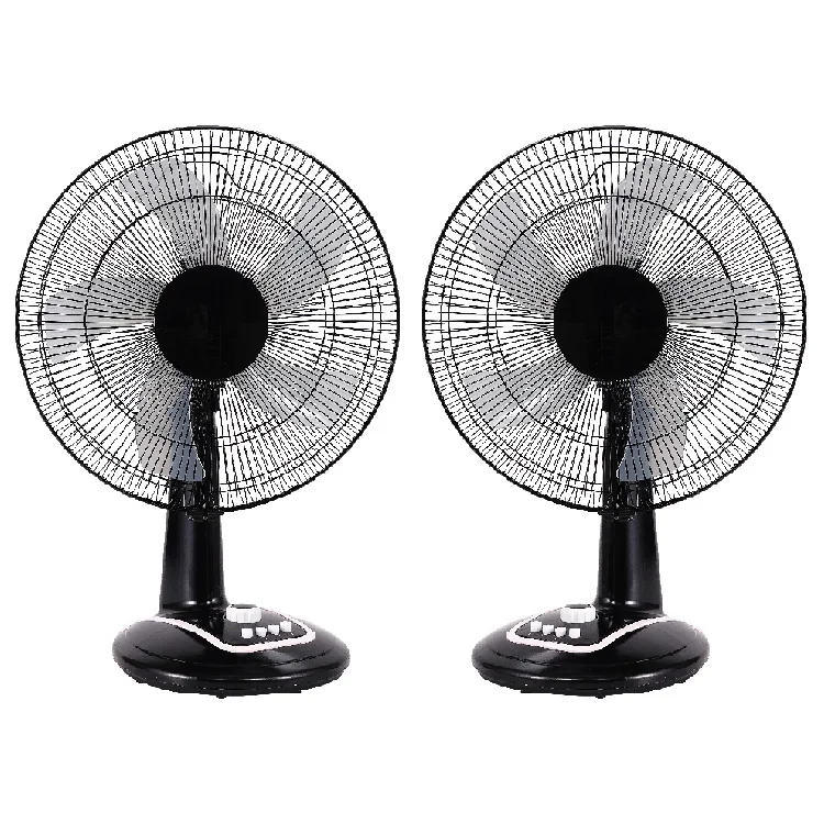 High Quality Electrical 3 speed 16 inch Table fan home office desk fan