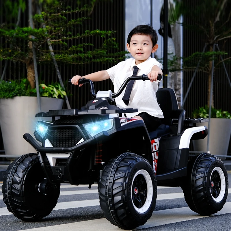 Motorized Pink Remote Control Rc Car For Kids