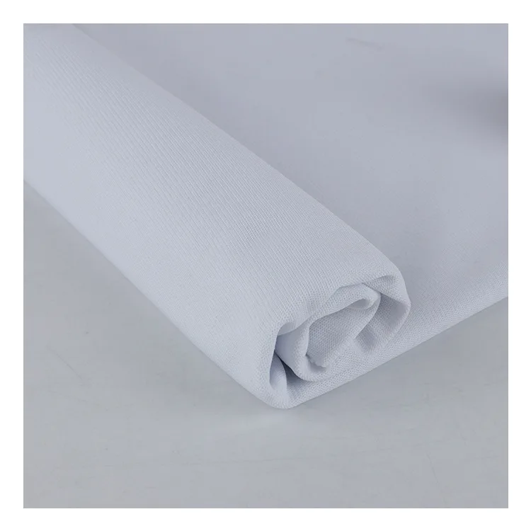 200g gold flat cloth polyester gold net fabric fashion T-shirt leisure sports mesh fabric in stock