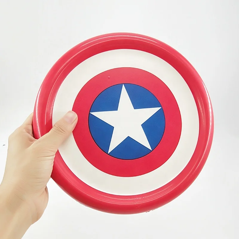 Custom OEM ODM 20cm PU Foam Flying Saucer Disk Outdoor Sports Fitness Games Dog Throwing Training