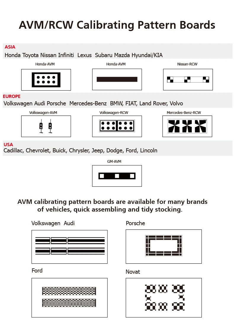 SUNSHINE ADAS calibration device  ,ADAS&Alignment two-in-one