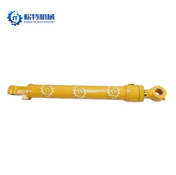 Hydraulic parts Songte excavator arm hydraulic cylinder assembly PC200-8 cylinder manufacturing for Komatsu