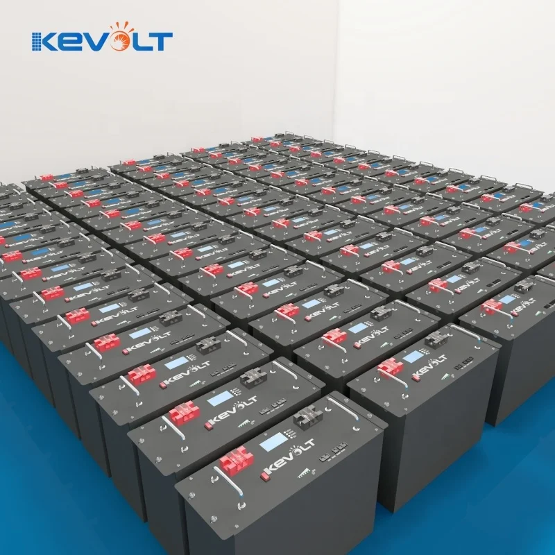 Аккумуляторная батарея Lifepo4 100 А/ч 300 А · ч 5 кВтч 10 15 модуль 48 В 51 2 домашняя система хранения энергии