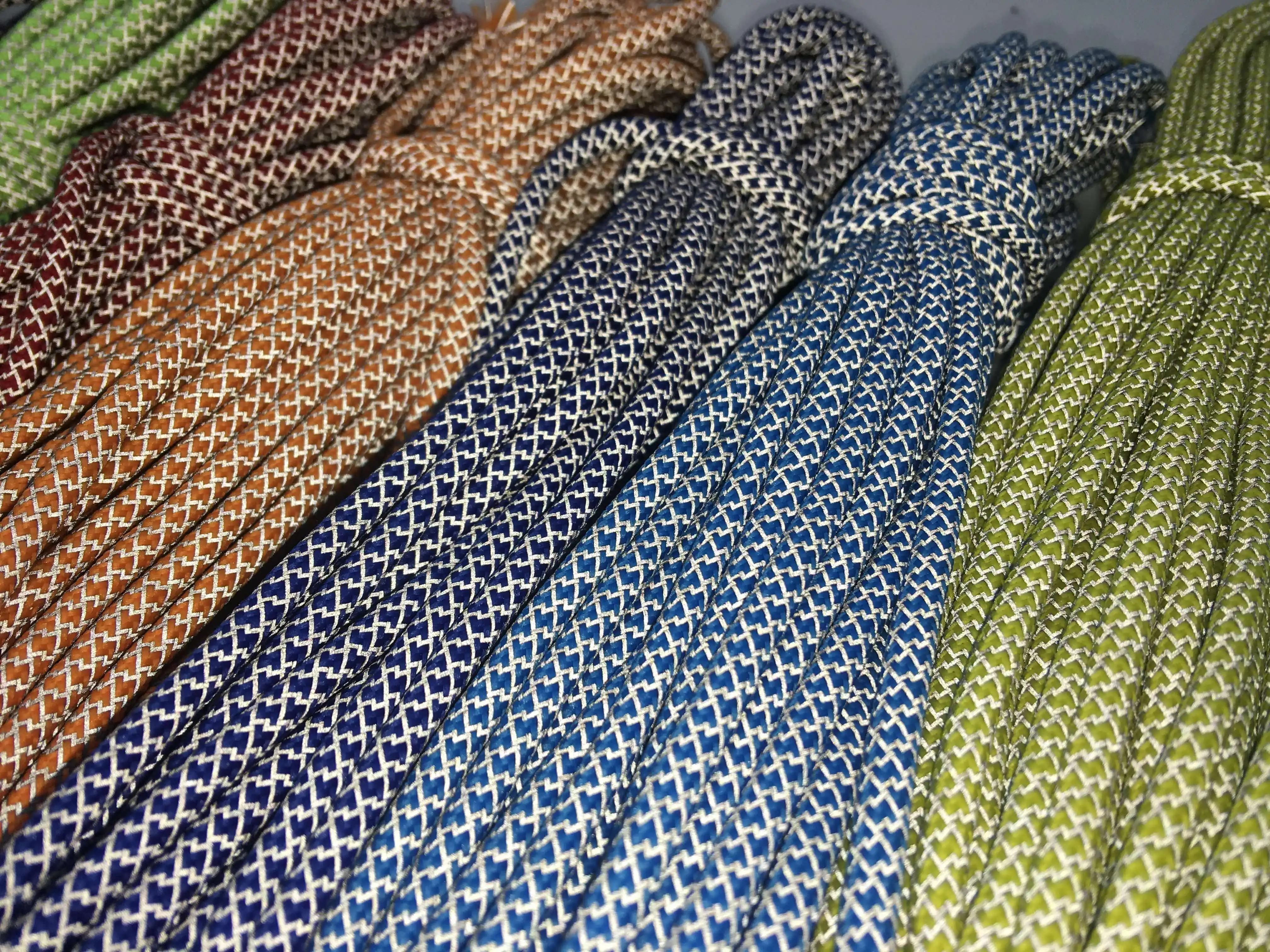 5mm Outdoor WIndrope 100% nylon skin tent rope