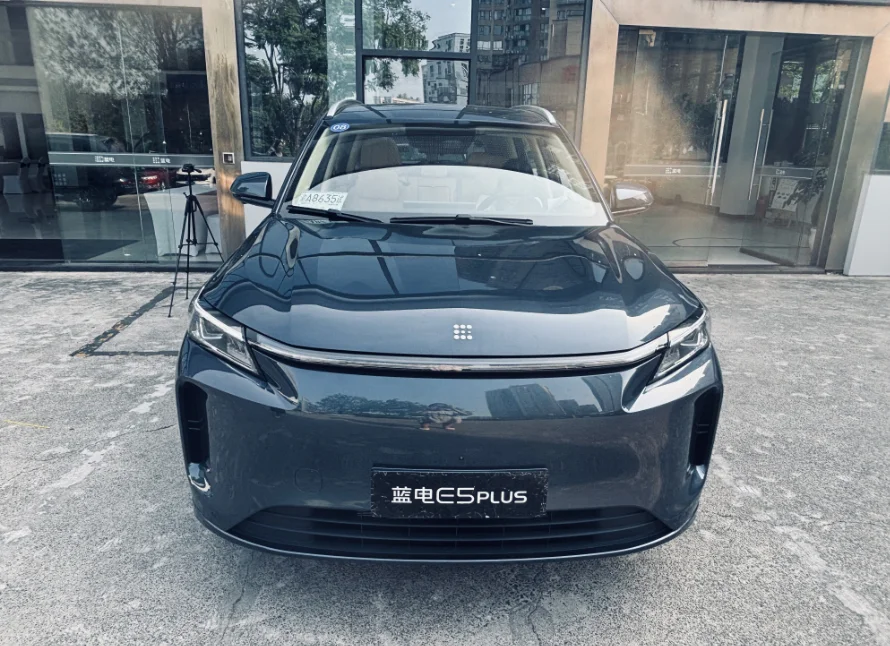2025 сделано в Китае Гибридный двигатель Seres Landian E5 plus новый phev plug-in гибридный внедорожник 5/7 пассажирский автомобиль