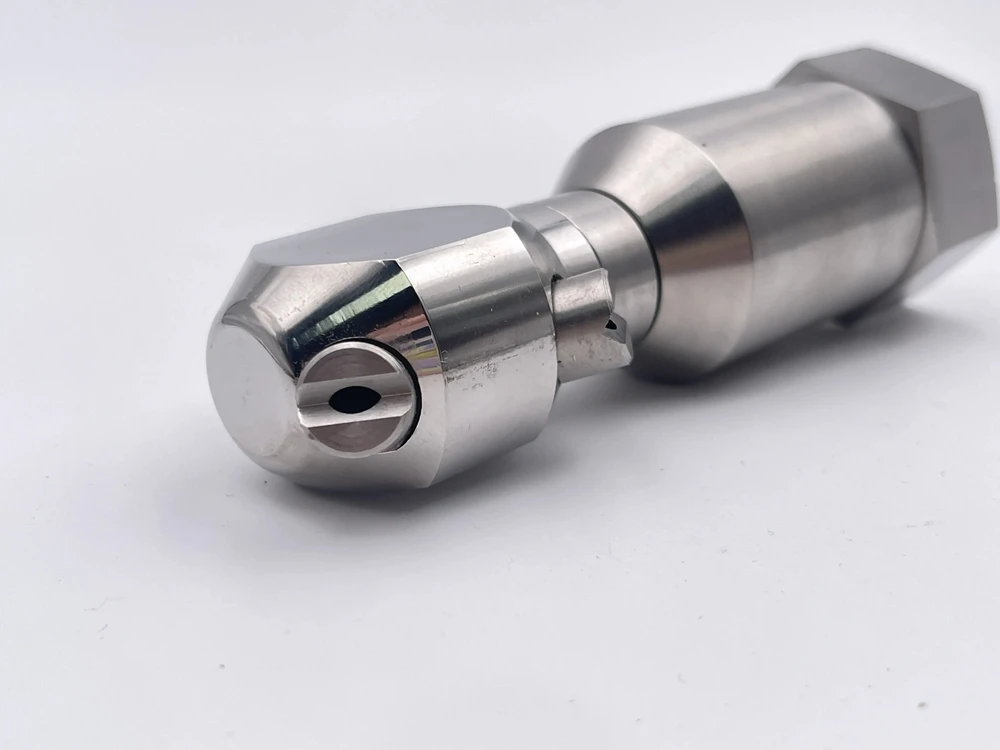 Manufacturer Supplier Pvc Nozzle Precision Spray Designed Agricultural Food Industry Use Nozzle