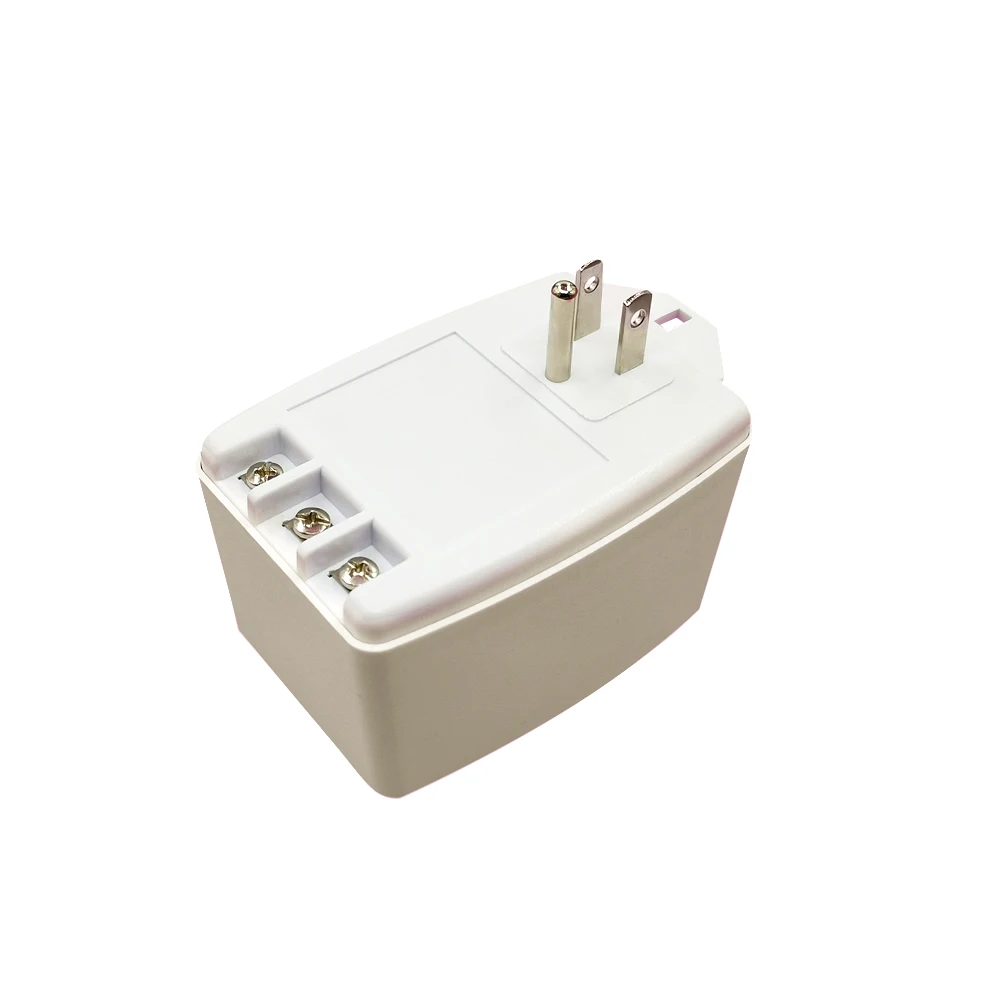 Aprilaire 8029 120VAC plug in transformer for Communication Panels Systems