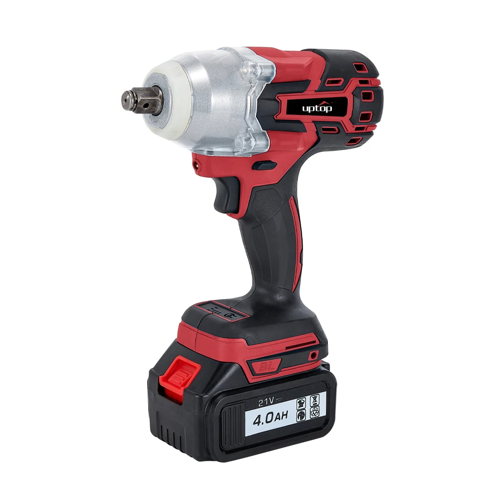 Newest High Quality Cordless Brushless Impact Wrench Machine