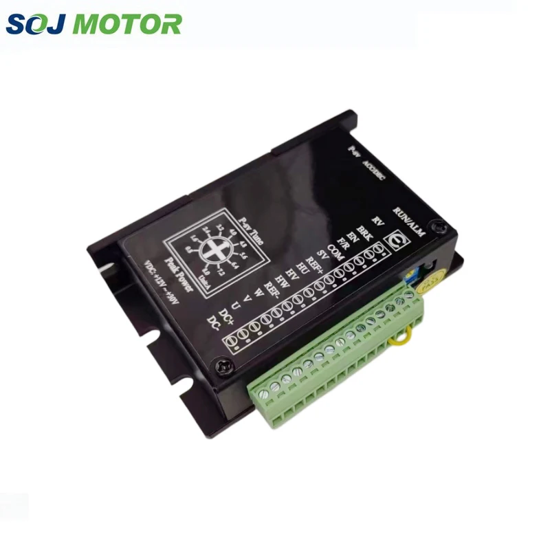 Wholesale 12v 30v Output 60 Volt 10 15kw Servo And Cytron Md20a 4 Channel Encoder Dc Motor Driver