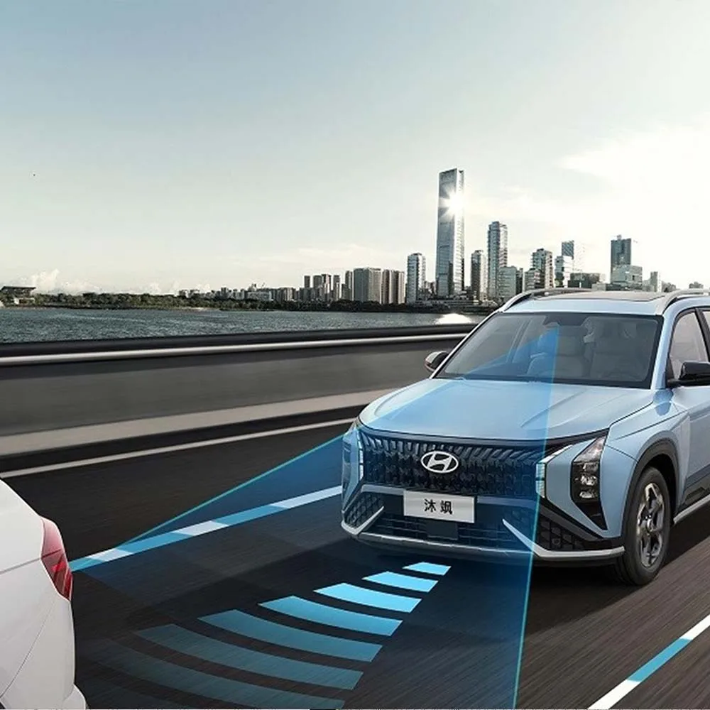 Hyun-dai Mufasa ix35 2.0L компактный SUV5-door 5-местный бензиновый автомобиль гибридный сделано в Китае