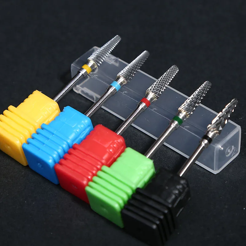 Gel Polish Removing Tool Cuticle For Acrylic Nails Professional Nail Drill Bit