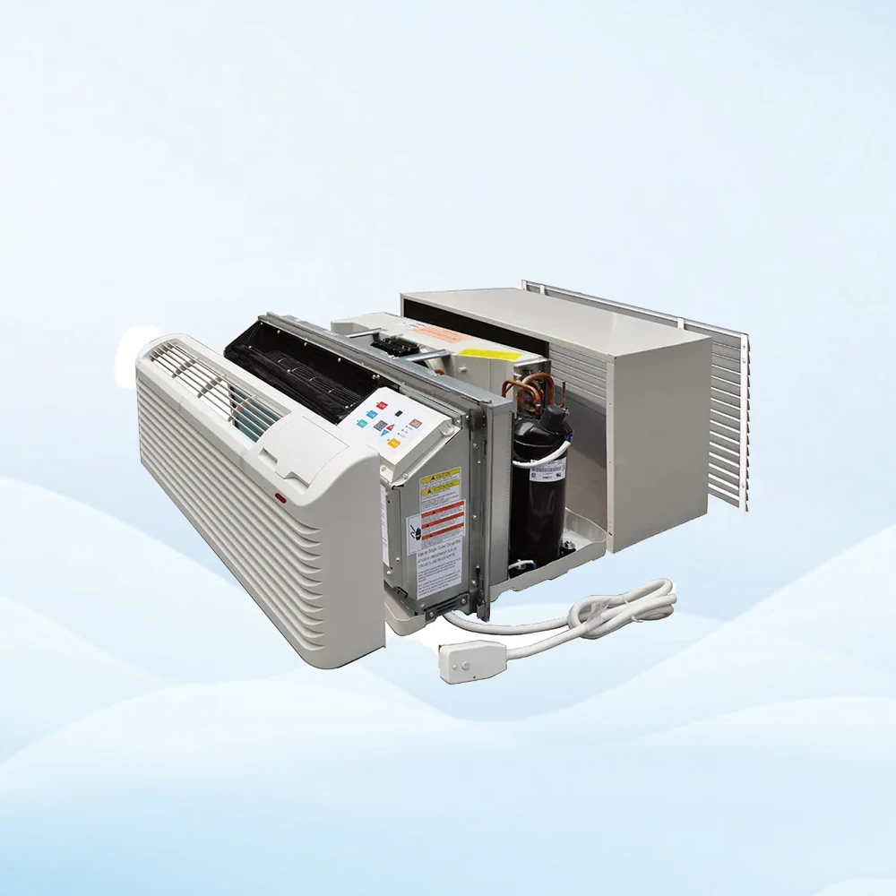 Hotel Heat Pump PTAC Units 265V 60Hz Packaged Terminal Air Conditioner