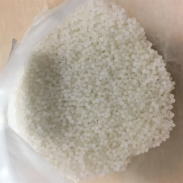 Прозрачные белые поршневые шарики для поршневого смазочного масла, гранулированного смазочного воска