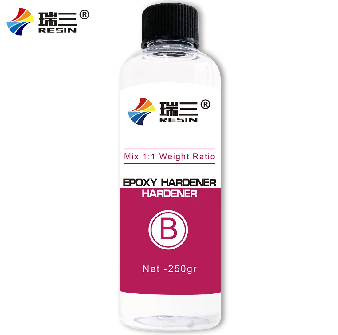 High quality suppliers epoxy resin casting for table epoxy with hardener crystal clear