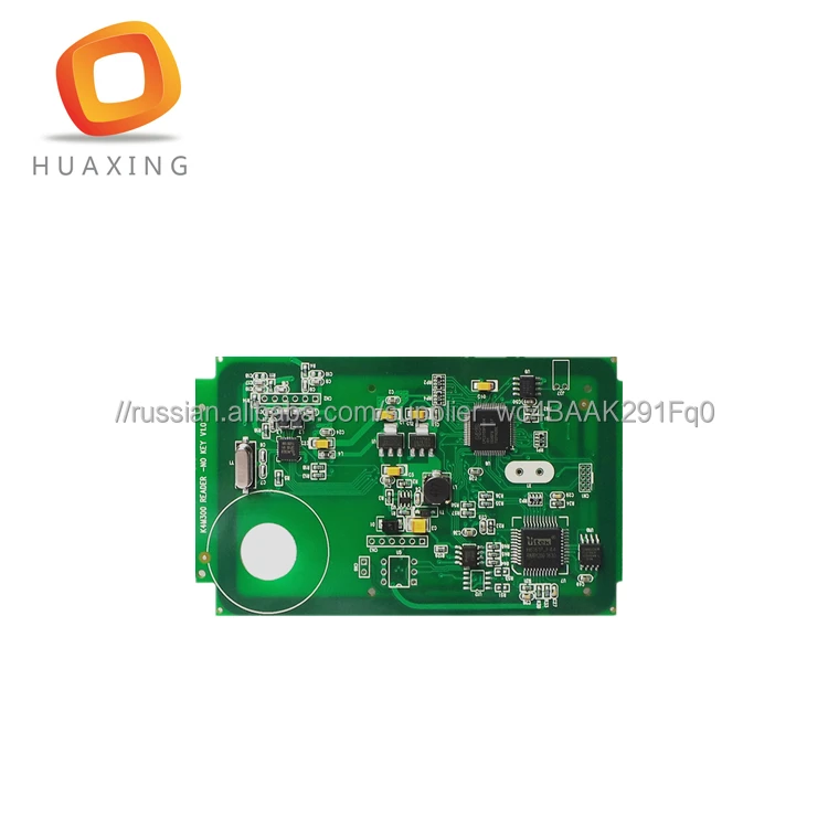 Fr4 94v0 Rohs PCB, PCBA высокое качество светодиодный драйвер платы поставщиком