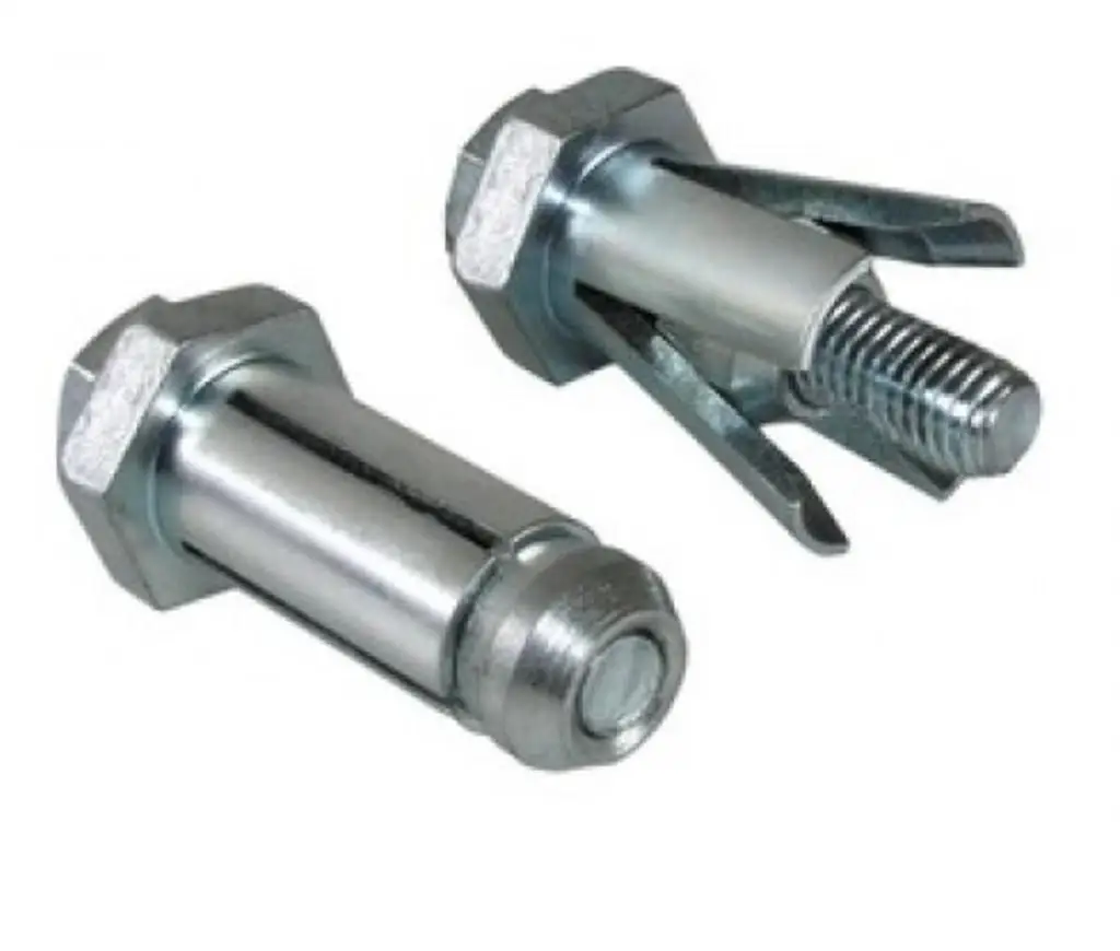 Expansion Screw Bolt Heavy Duty Hollow Wall Anchors Drywall Anchors Fastener Special-shaped parts