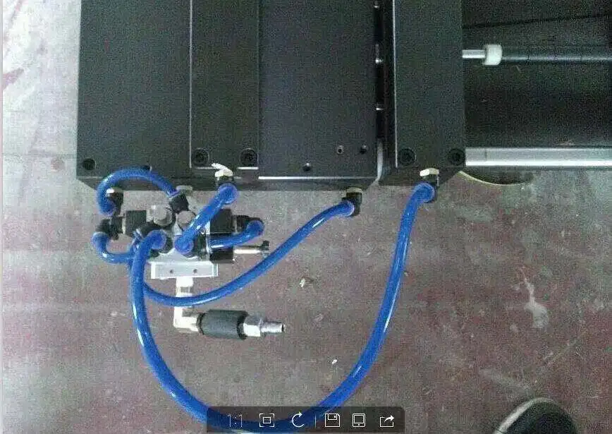 
Precision Smooth Automatic Air Feeding Pneumatic Feeder for Power Press 