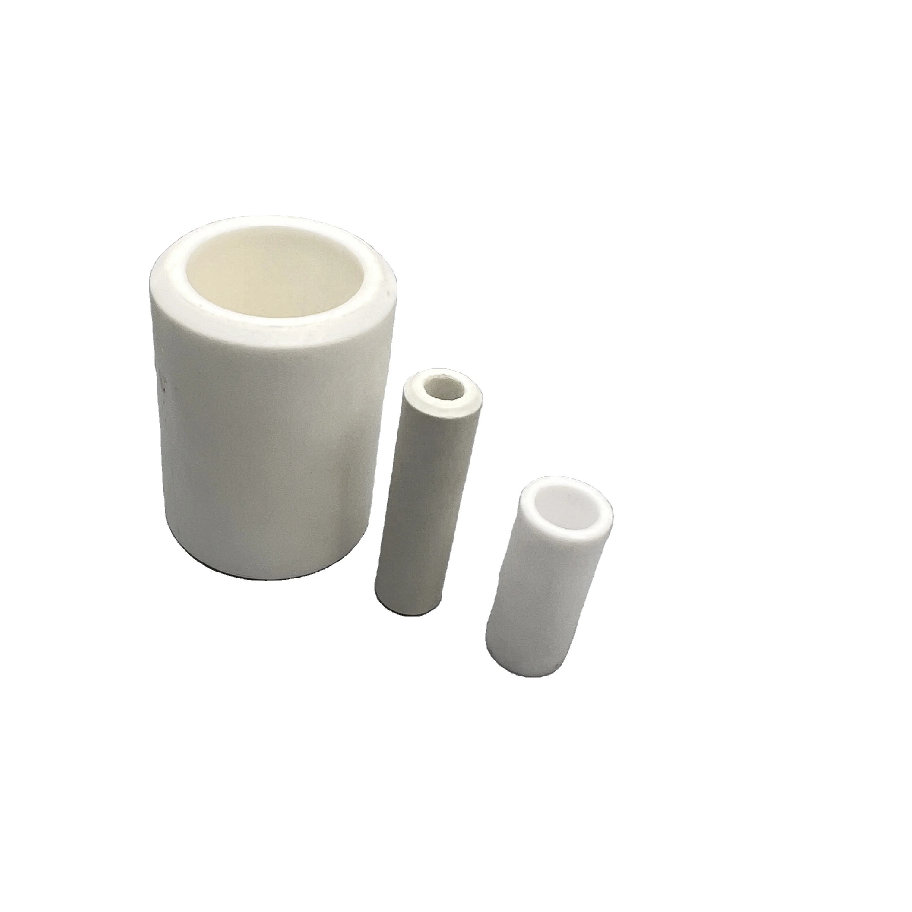 XMCERA Polishing Alumina ceramic bushing with high temperature resistance
