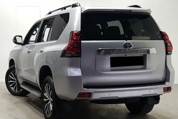 2017 Toyota Land Cruiser 200 GX.R B6 Armoured for sale