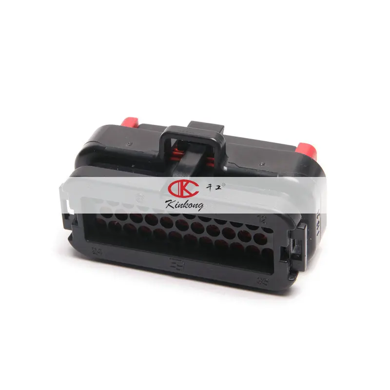 TYCO/AMP 35 Way 4 mm, AMPSEAL Series Connector Housing 776164-1