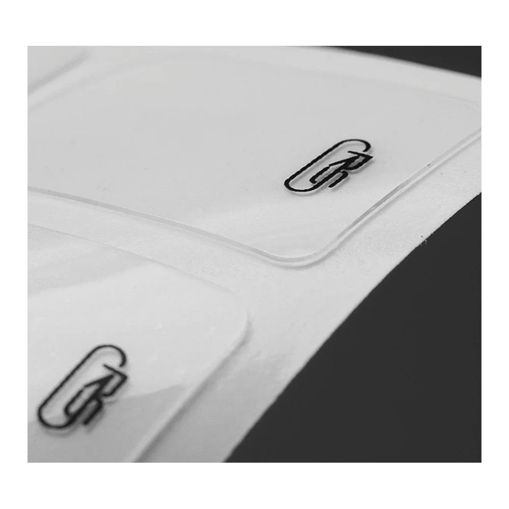 JELO 6 Pieces Silicone Saxophone Mouthpiece Cushions Clarinet Tooth Pad Protector tenor alto soprano mouthpiece Cushion patch