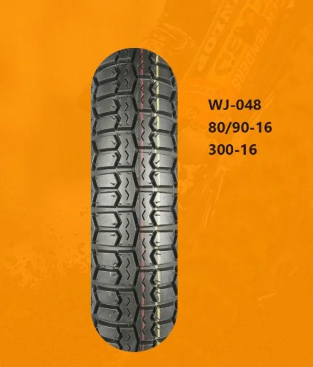 factory direct motorcycle tires for sale motorcycle tire 80/90-16 tubetyre 2.25-17 2.50-17 2.50-18 TUBELESS TYRE