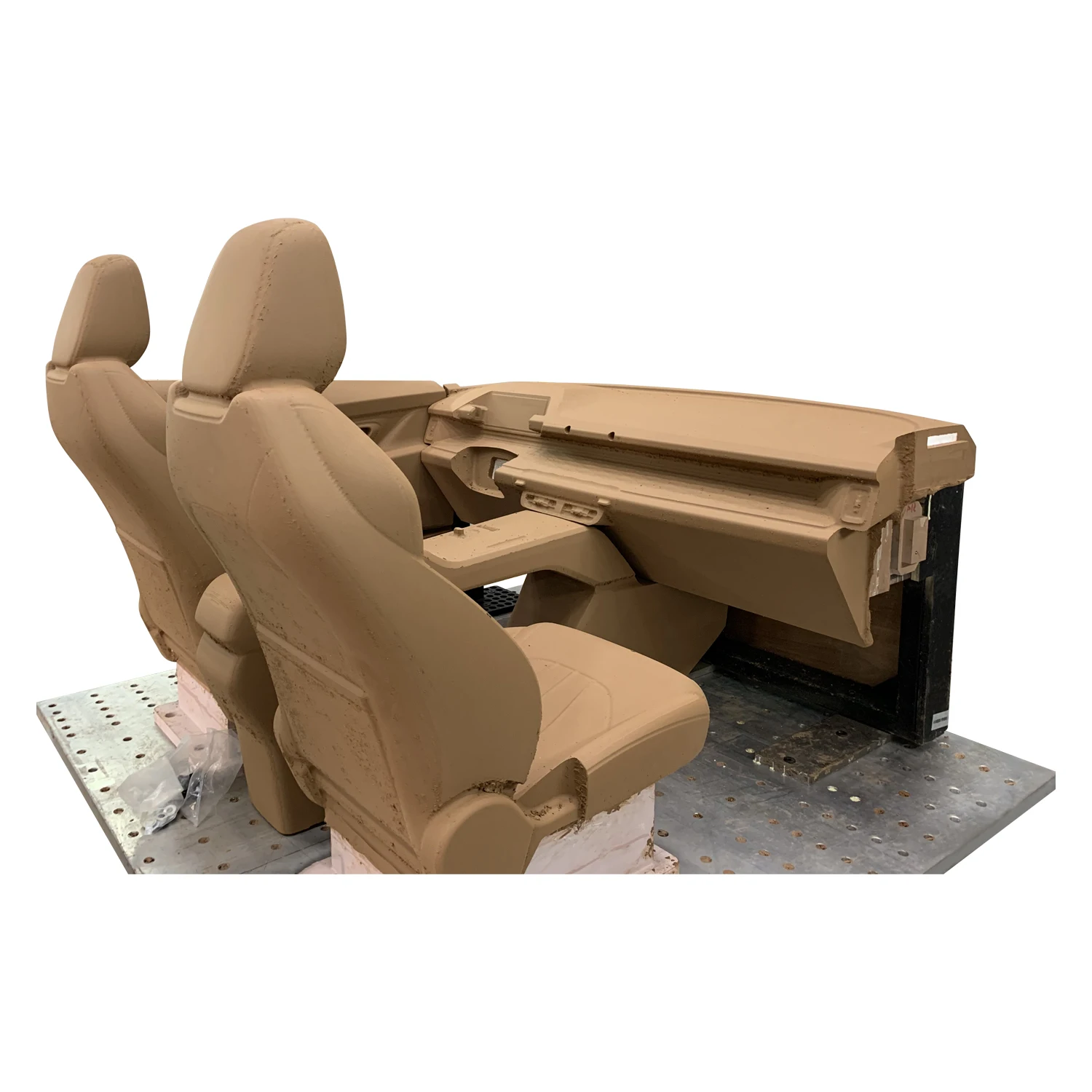 Заказной хит точность первый образец автомобиля дизайн! Автосигнализация с прототип выставочный модель ABS PP PA смолы 5 оси CNC подвергая механической обработке