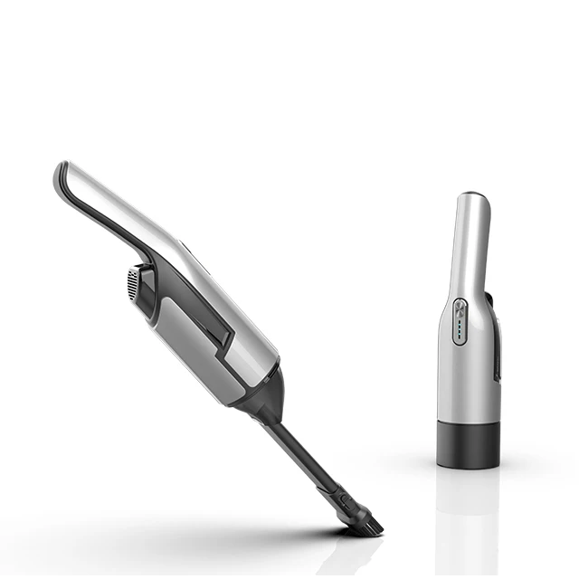 Mini Handheld Car Vacuum Cleaner Portable 5500Pa Power Suction for Cars