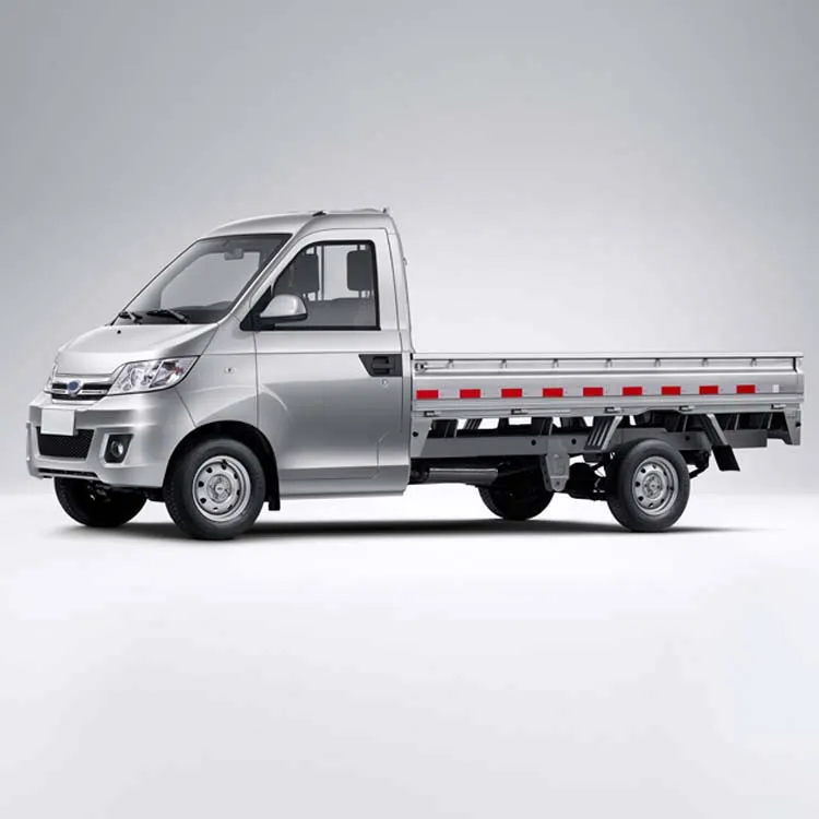 Customization New Product 4 Wheel Drive Pickup Truck Customized Cargo Truck Trailers Tractor Trucks For Sale