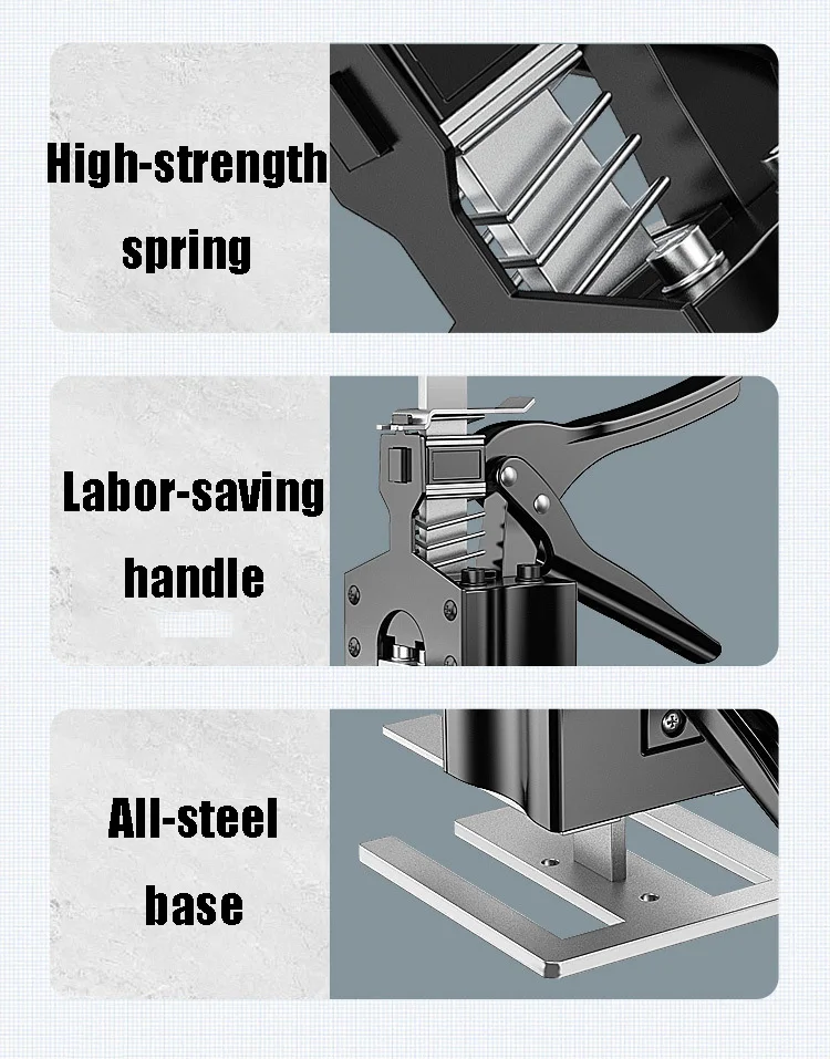 Tile Raiser Board Lifter Labor-saving Arm Cabinet Jack 2 pieces/set